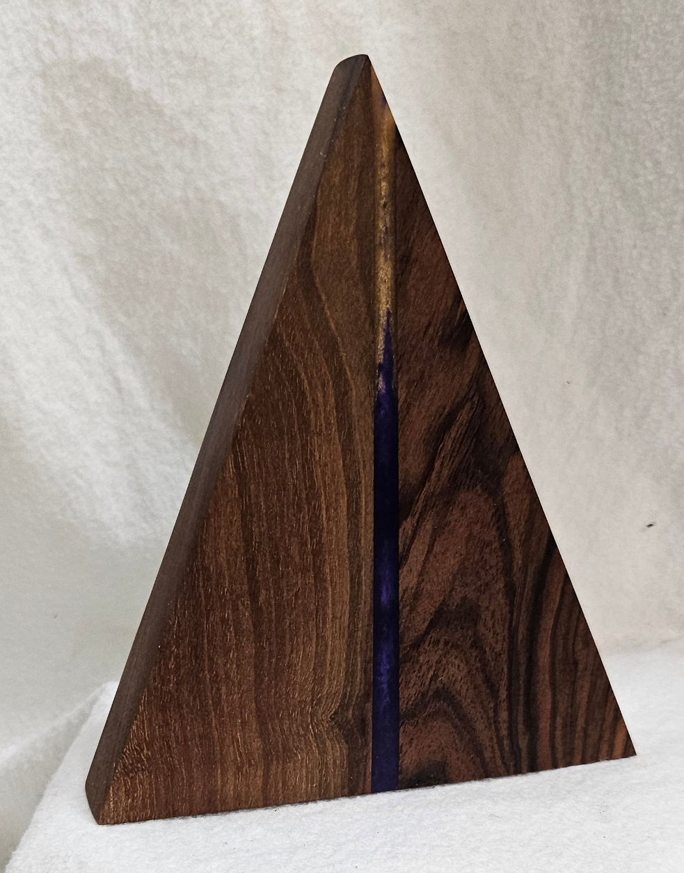 H. English walnut holiday decor