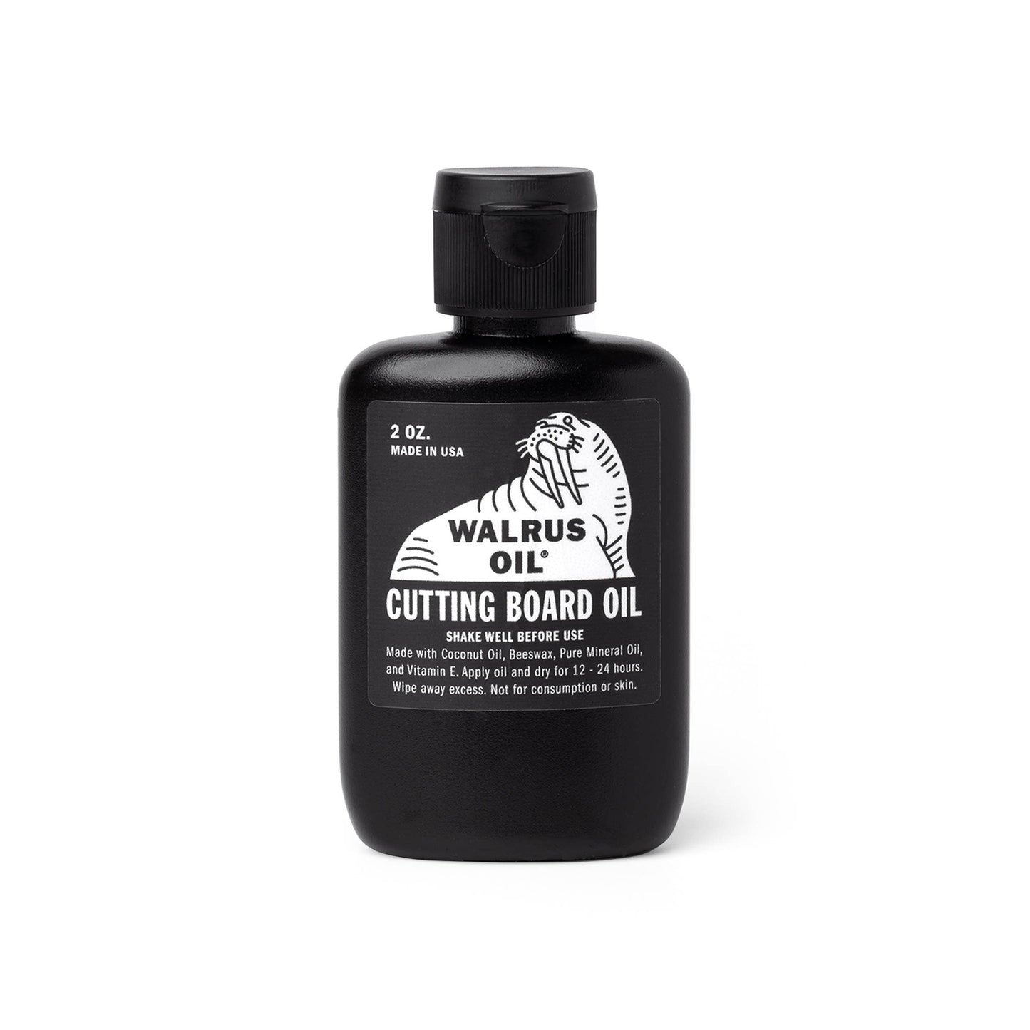 S. Cutting Board Oil, 2 oz.