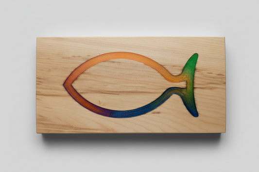 D. Faith and Pride ichthus