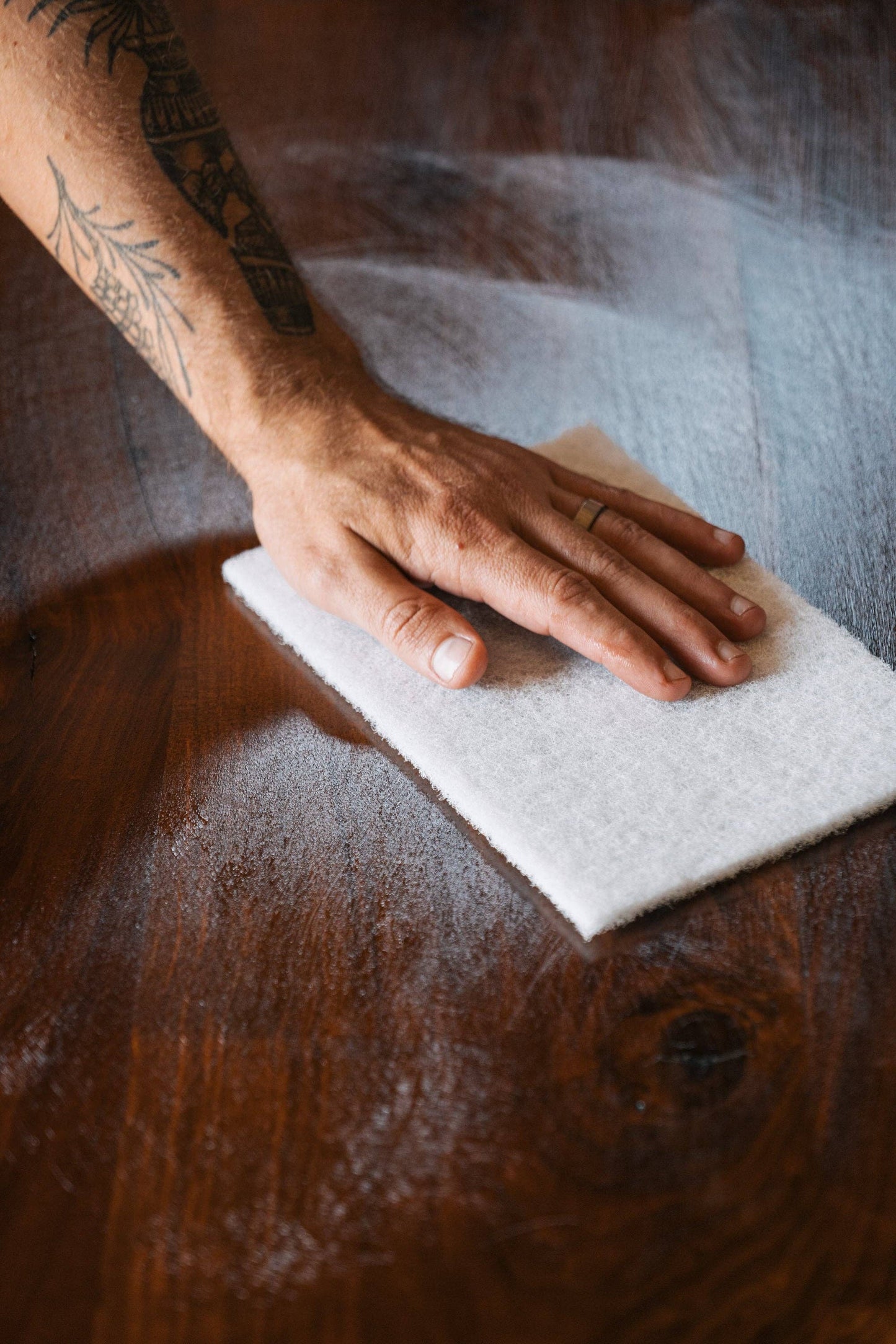 S. Cutting and serving board care kit