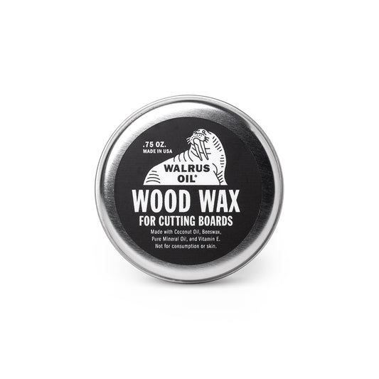 S. Wood Wax for Cutting Boards, .75 oz.