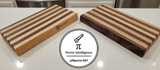 C. Just-the-right-size boards