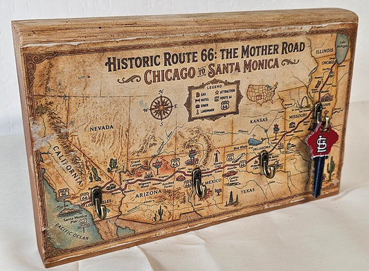 D. Get Your Kicks on Route 66