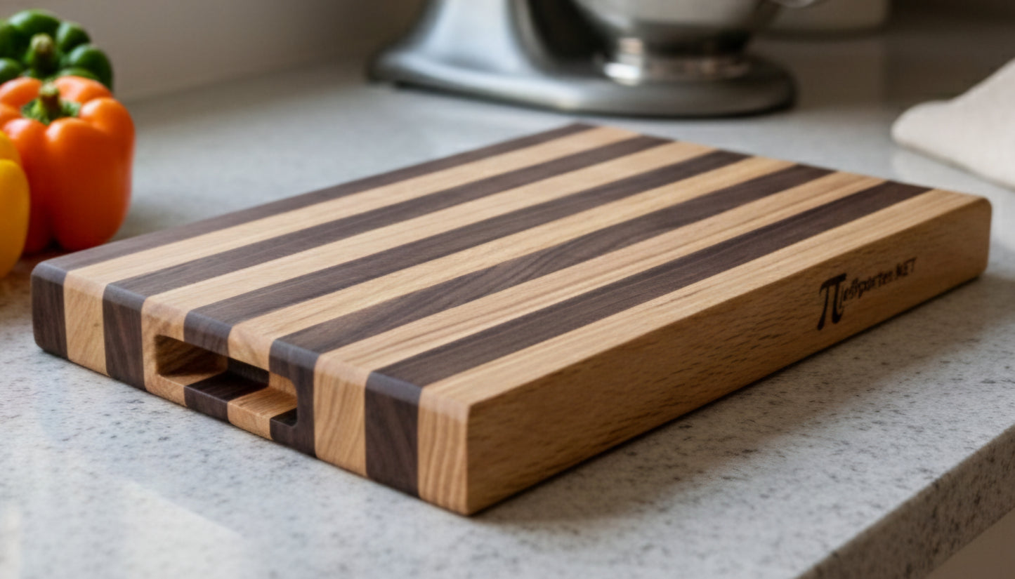 C. Just-the-right-size boards